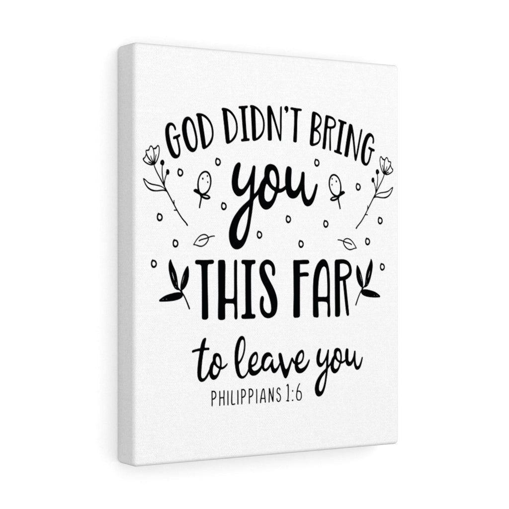 Scripture Canvas Bring You This Christian Wall Art Meaningful Home Decor Gifts Unique Housewarming Gift Ideas Framed Prints, Canvas
