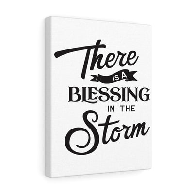 Scripture Canvas Blessing In The Christian Wall Art Meaningful Home Decor Gifts Unique Housewarming Gift Ideas Framed Prints, Canvas