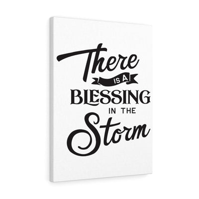 Scripture Canvas Blessing In The Christian Wall Art Meaningful Home Decor Gifts Unique Housewarming Gift Ideas Framed Prints, Canvas