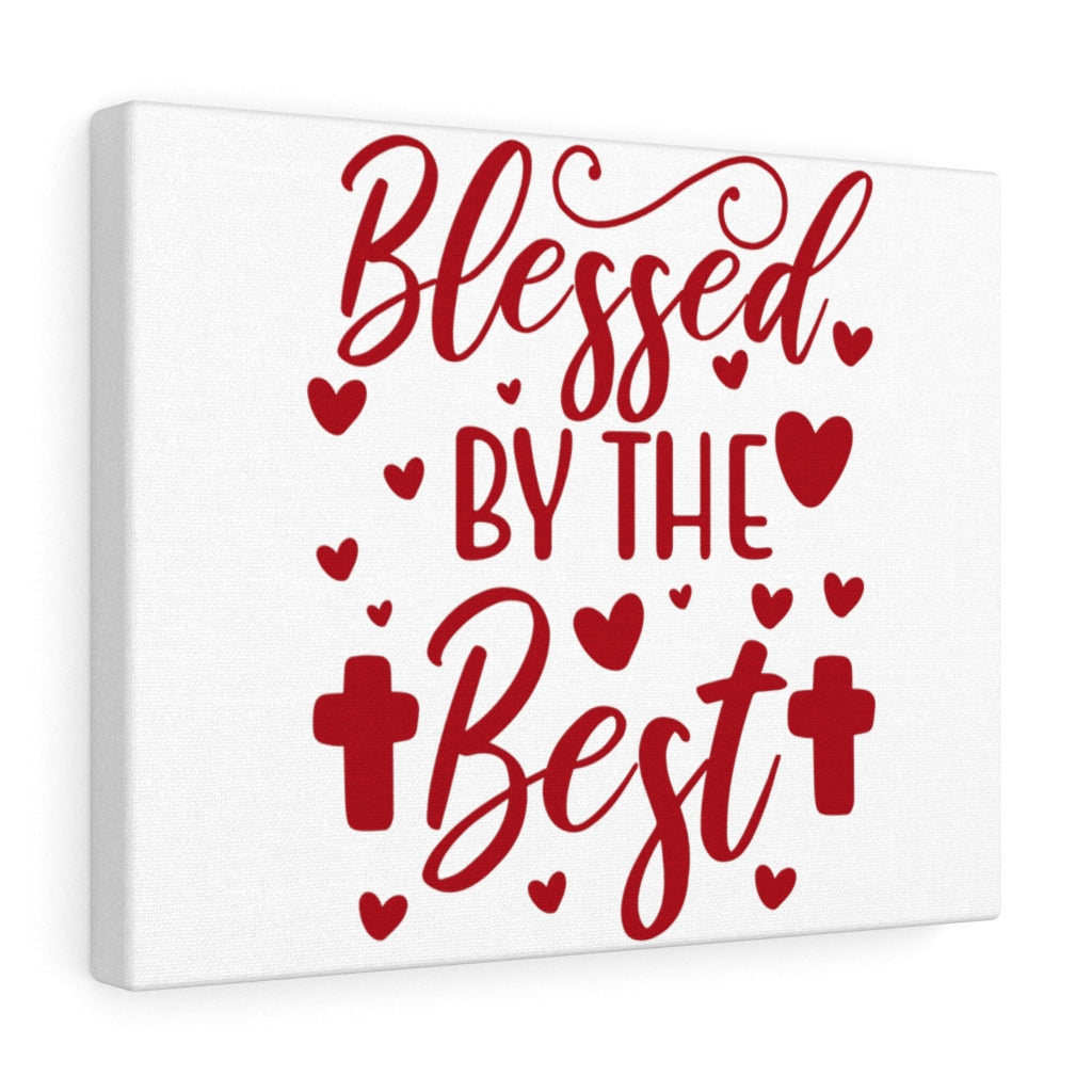 Scripture Canvas By The Best Christian Wall Art Meaningful Home Decor Gifts Unique Housewarming Gift Ideas Framed Prints, Canvas
