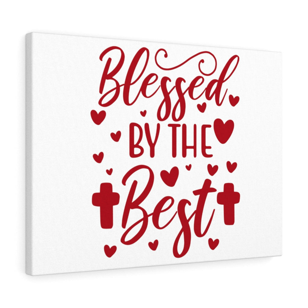 Scripture Canvas By The Best Christian Wall Art Meaningful Home Decor Gifts Unique Housewarming Gift Ideas Framed Prints, Canvas