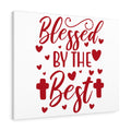 Scripture Canvas By The Best Christian Wall Art Meaningful Home Decor Gifts Unique Housewarming Gift Ideas Framed Prints, Canvas