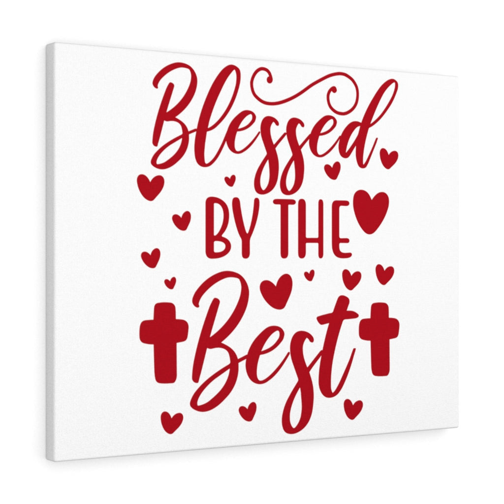 Scripture Canvas By The Best Christian Wall Art Meaningful Home Decor Gifts Unique Housewarming Gift Ideas Framed Prints, Canvas