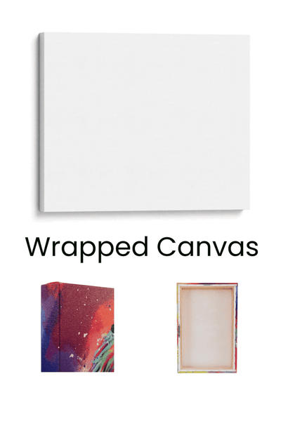 Botany Knowledge Things You Need To Know About Botany Poster Canvas Gallery Wrapped Canvas Framed Gift Idea