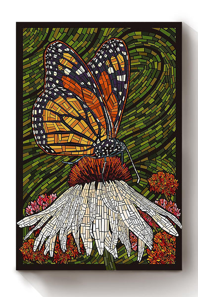 Butterfly Art Canvas
