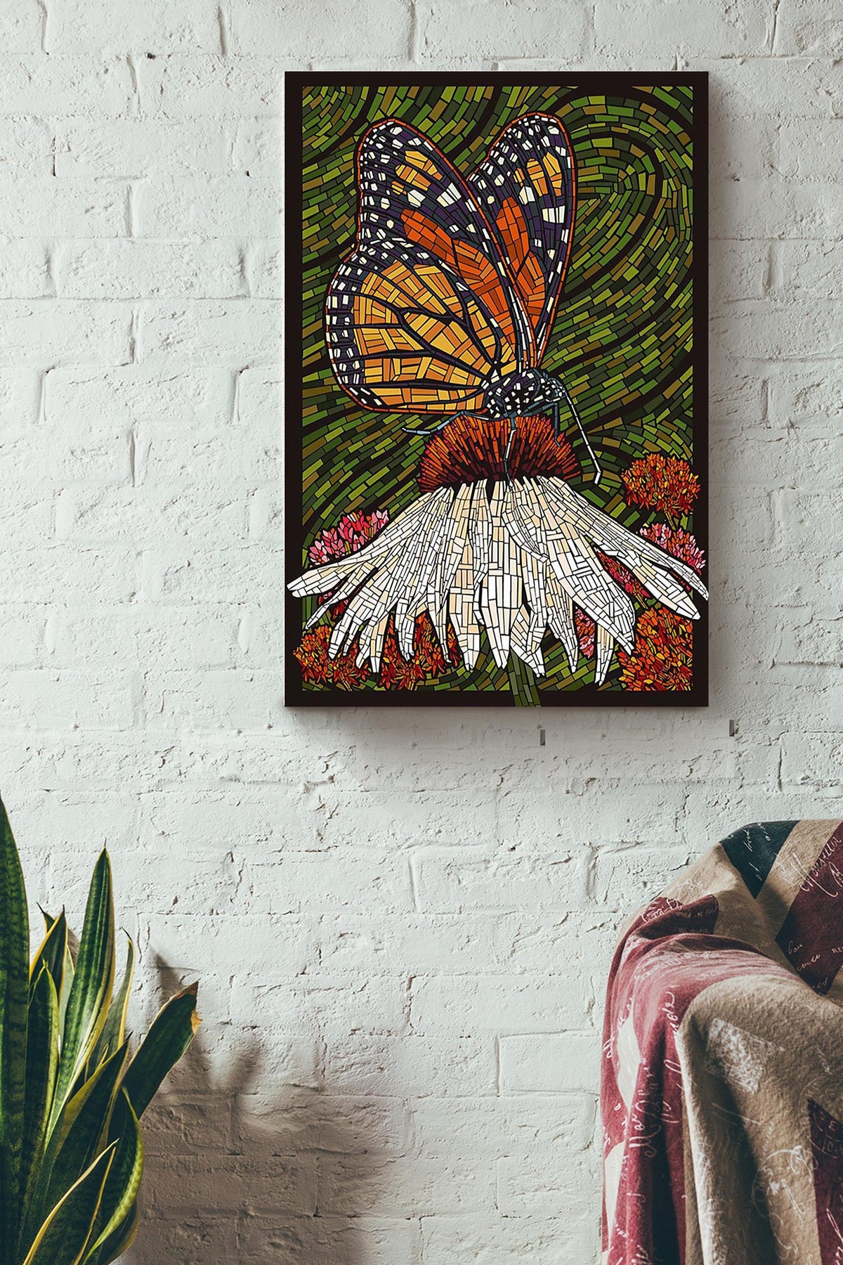 Butterfly Art Canvas