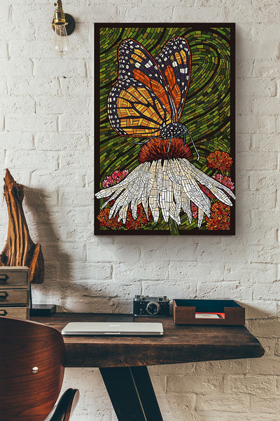 Butterfly Art Canvas