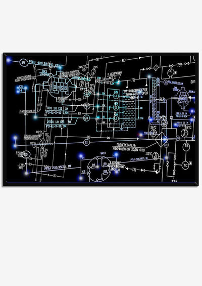 Electrical Scheme Electricity Knowledge Gift For Lineman Engineer