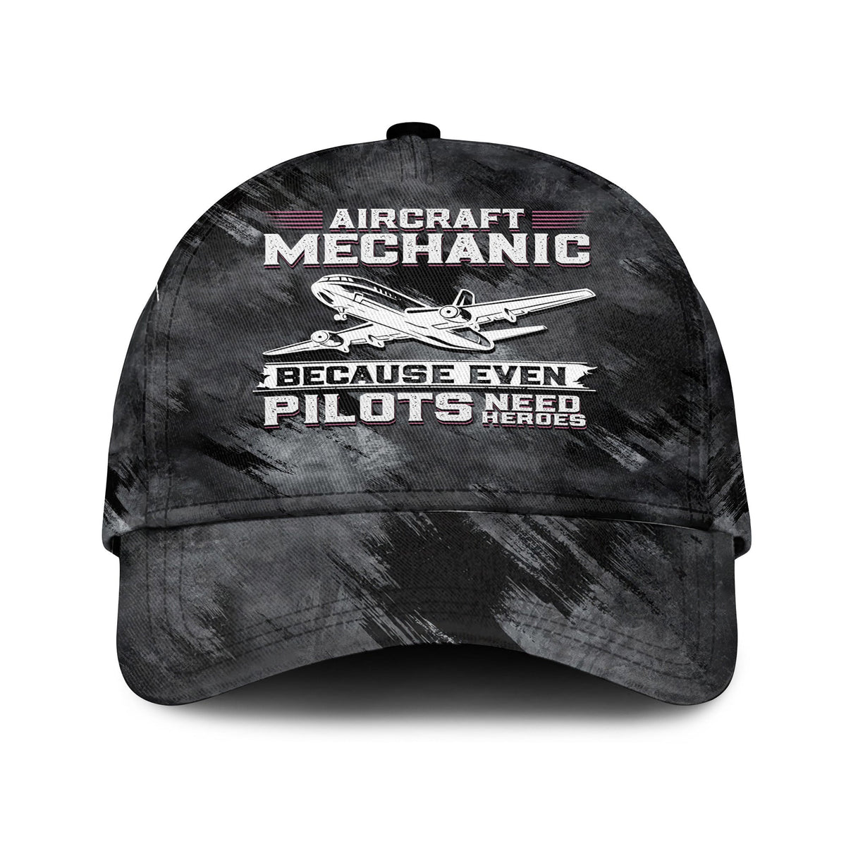 Aircraft Mechanic Shirt, Because Even Pilots Need Heroes T-Shirt, Aviation Maintenance Gift for Airplane Mechanics