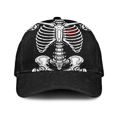 Skeleton Mechanic Shirt for Men Rib Cage Spine Bone Graphic Shirt Gearhead Auto Repair Halloween Costume Top Funny Skull Shirt