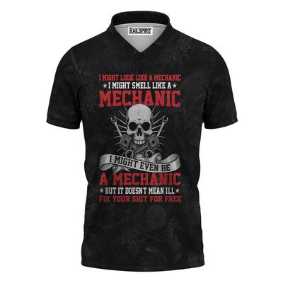 I Might Look Like A Mechanic Funny Shirt Gift For Men Women Auto Repair Garage Lovers, Mechanic Lover, Gift For Car Enthusiasts
