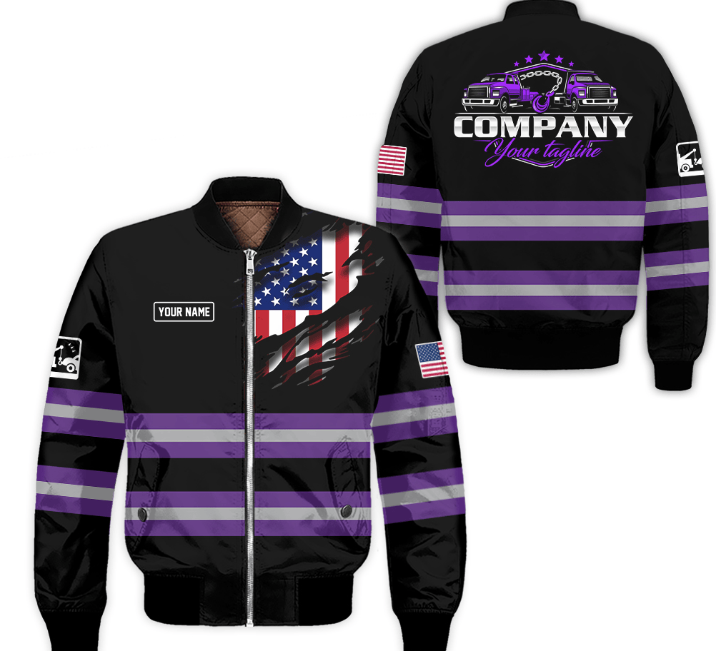 Custom Name Purple Shirt for Husband, Truck Driver, Long Haul CDL Gift, Diesel Mechanic Shirt, Apparel Trucker