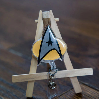 Science Fiction Fans Badge Reel