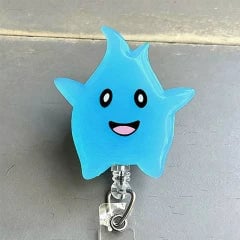 Glow In The Dark Badge Reel