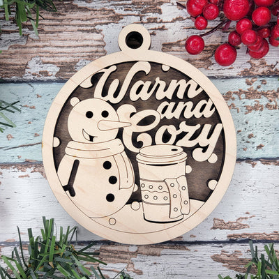 Brew Tastic Wood Sign, Family Christmas Ornament, Christmas Decor