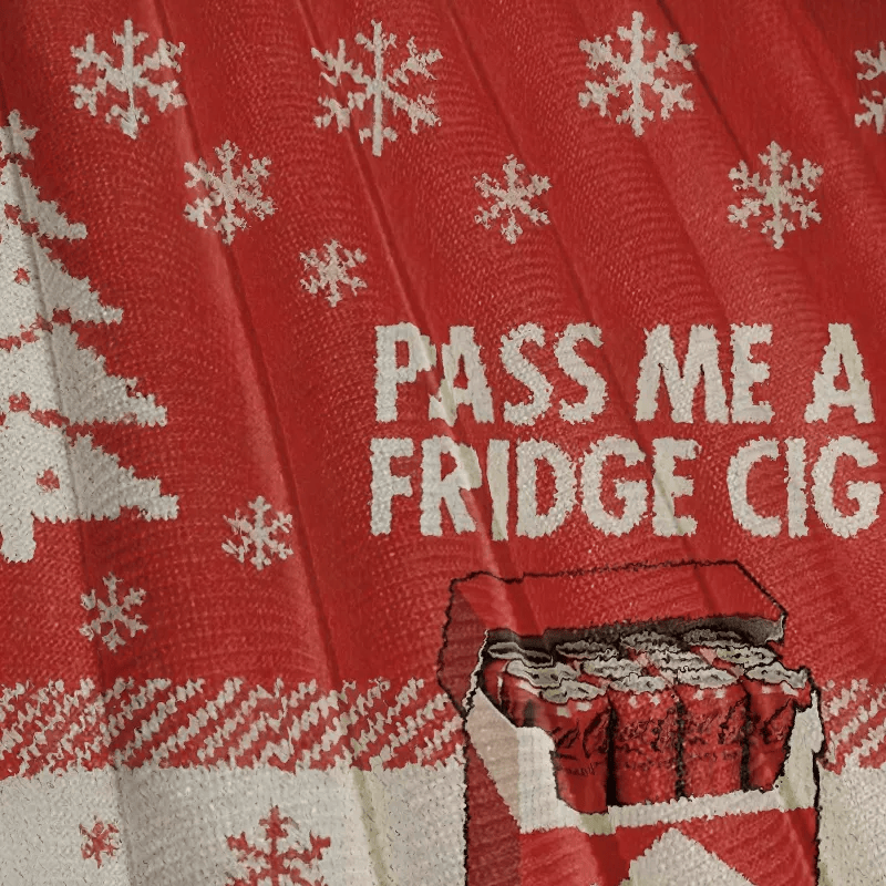 Red I Need A Diet Cola Christmas Sweater, Ugly Xmas Sweater, Christmas Ugly Sweatshirt