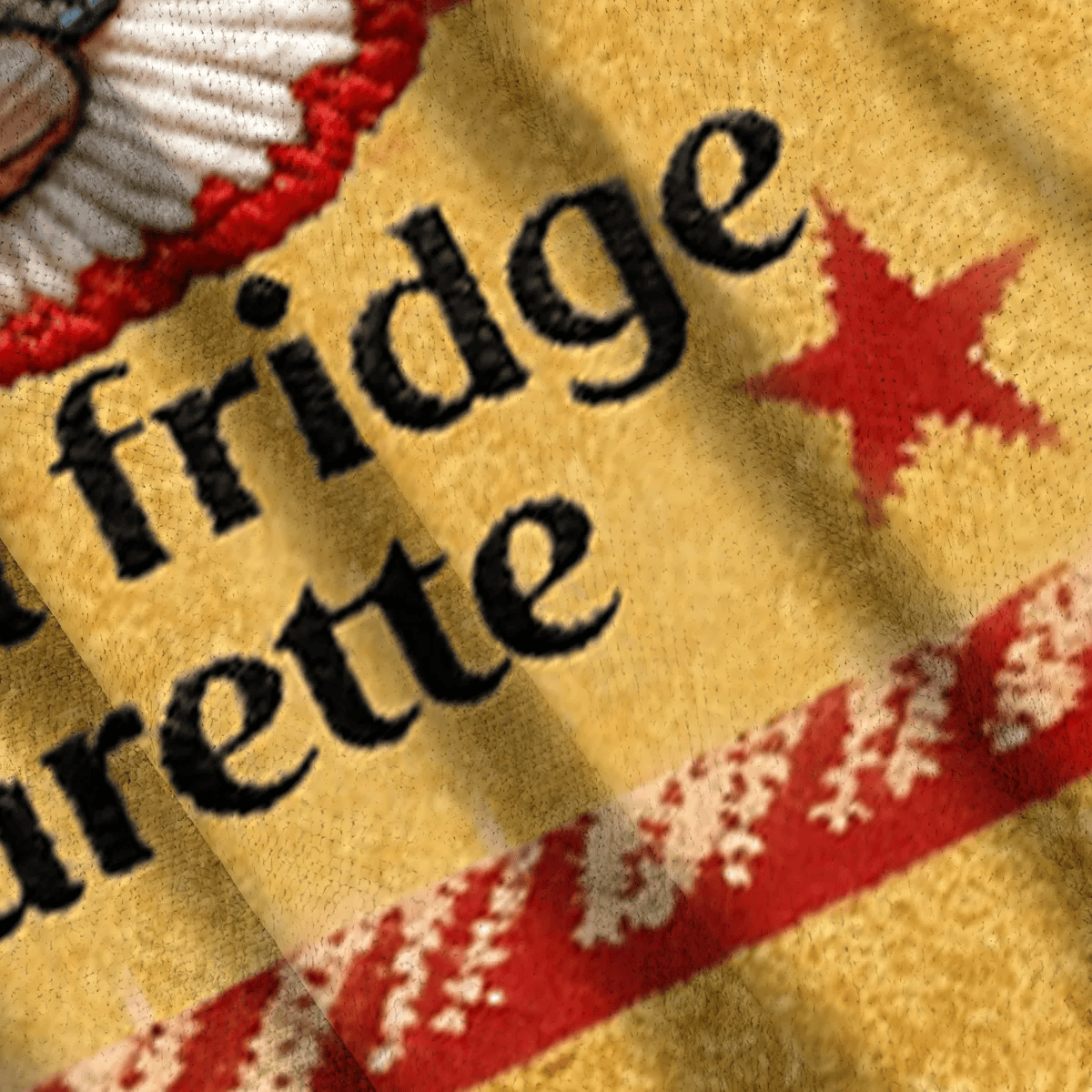 Diet Coke Is Just A Frigde Cigarette Ugly Sweater, Funny Christmas Ugly Sweatshirt, Xmas Ugly Sweater
