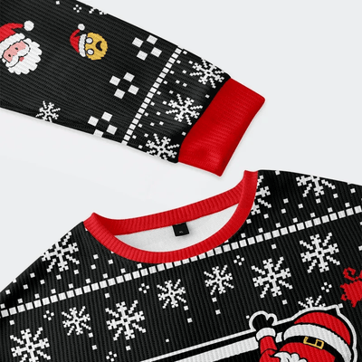 Essential Elements Funny Ugly Sweater, Ugly Xmas Sweater, Christmas Ugly Sweatshirt