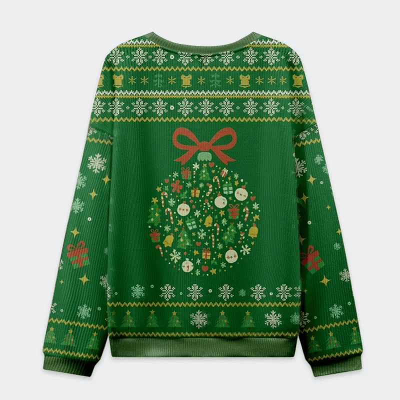 Funny Forg Japan Funny Ugly Sweater, Ugly Xmas Sweater, Christmas Ugly Sweatshirt