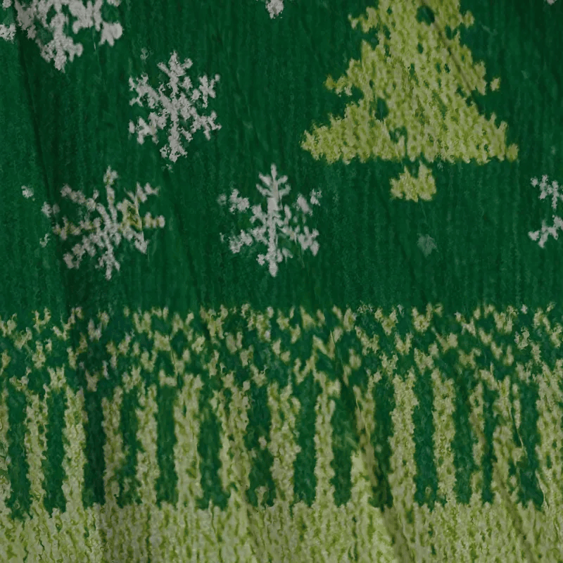 It Is What It Is Resting Frog Vintage Christmas Sweater, Ugly Xmas Sweater, Christmas Ugly Sweatshirt