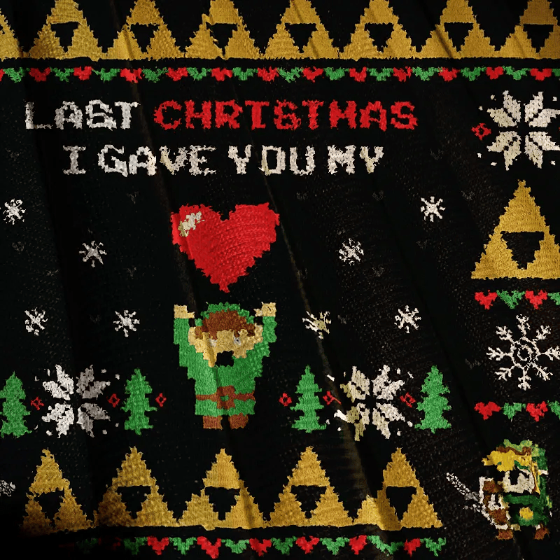 Last Christmas I Gave You My Vintage Christmas Sweater, Ugly Xmas Sweater, Christmas Ugly Sweatshirt
