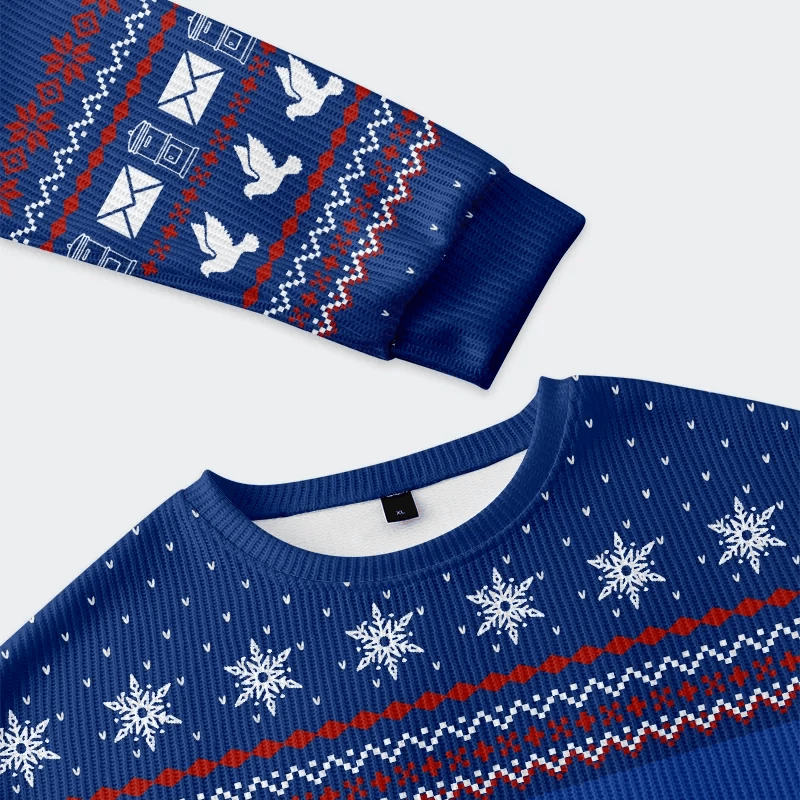 Work Emails During Holiday Funny Ugly Sweater, Ugly Xmas Sweater, Christmas Ugly Sweatshirt