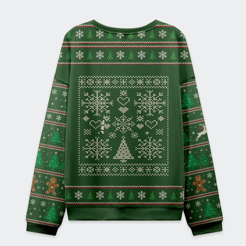 Funny Give You Frog Funny Ugly Sweater, Ugly Xmas Sweater, Christmas Ugly Sweatshirt