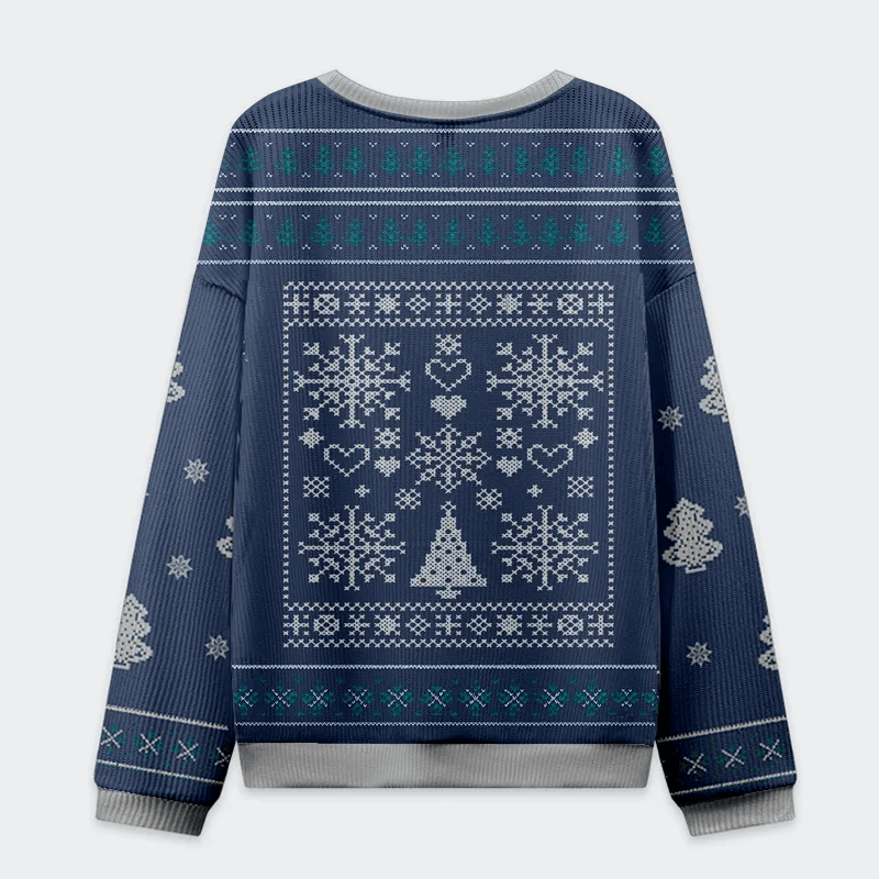 You Must Accept The Funny Frog Funny Ugly Sweater, Ugly Xmas Sweater, Christmas Ugly Sweatshirt