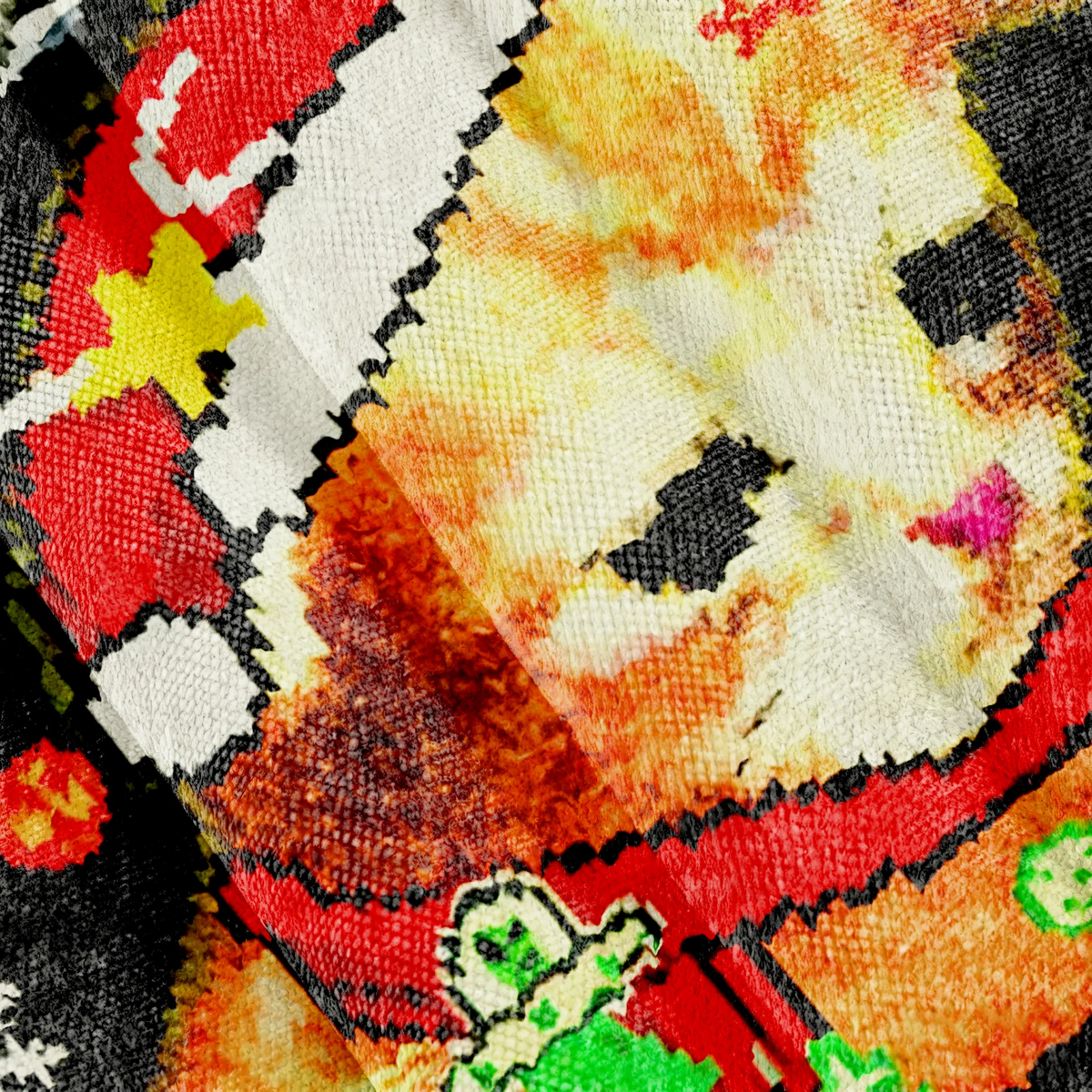 Cosmic Funny Cat Meme I Can't Black Funny Ugly Sweater, Ugly Xmas Sweater, Christmas Ugly Sweatshirt