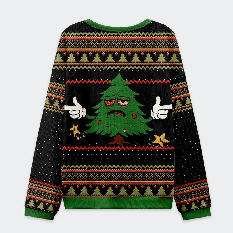 No Problemo Funny Ugly Sweater, Ugly Xmas Sweater, Christmas Ugly Sweatshirt