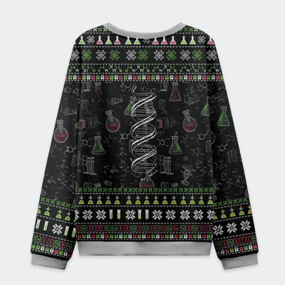 Funny Element：Can I Lick It Christmas Funny Ugly Sweater, Christmas Ugly Sweatshirt
