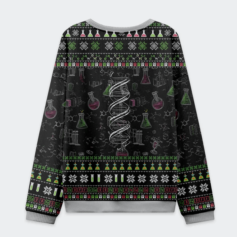 Funny Element：Can I Lick It Christmas Funny Ugly Sweater, Christmas Ugly Sweatshirt