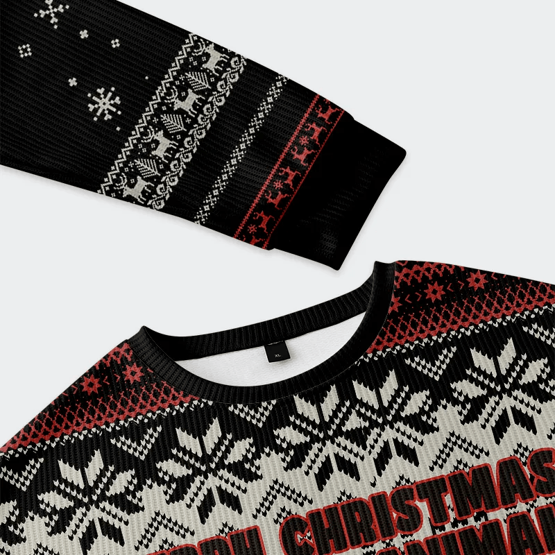 Santa’s Mugshot Christmas Funny Ugly Sweater, Ugly Xmas Sweater, Christmas Ugly Sweatshirt