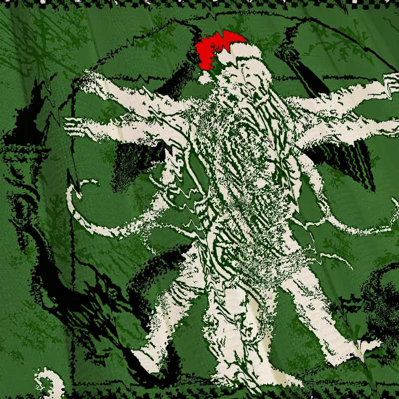 Eldritch Holiday Horror Ugly Sweater, Funny Christmas Ugly Sweatshirt, Ugly Xmas Sweater