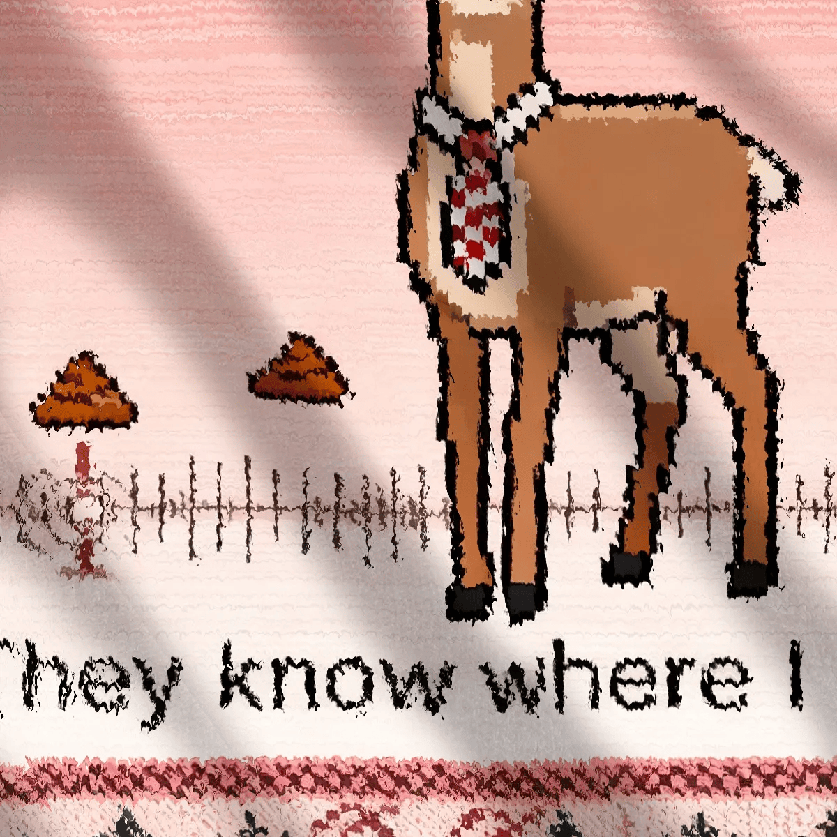 They Know Where l Pee Funny Ugly Sweater, Ugly Xmas Sweater, Christmas Ugly Sweatshirt