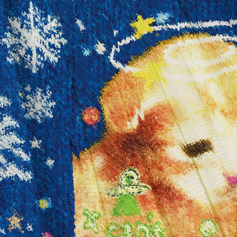 I Can't Sad Cat Vintage Christmas Sweater, Ugly Xmas Sweater, Christmas Ugly Sweatshirt