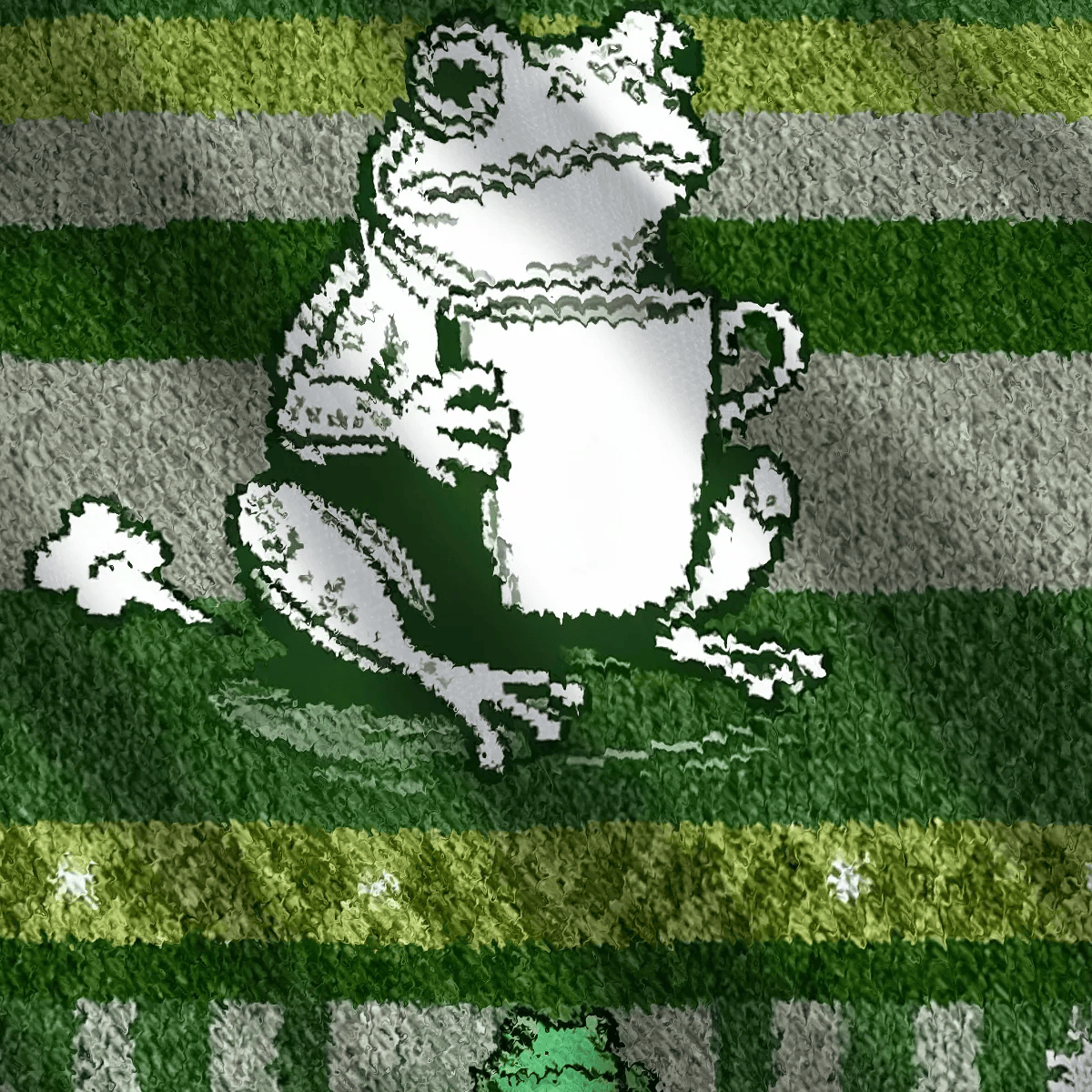 Sometimes I Just Be Fartin Frog Funny Ugly Sweater, Ugly Xmas Sweater, Christmas Ugly Sweatshirt