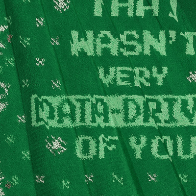 That Wasn't Very Data Driven Of You Vintage Christmas Sweater, Ugly Xmas Sweater, Christmas Ugly Sweatshirt