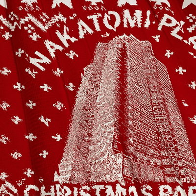 Nakatomi Plaza Christmas Party 1988 Vintage Christmas Sweater, Ugly Xmas Sweater, Christmas Ugly Sweatshirt ZZIPREV
