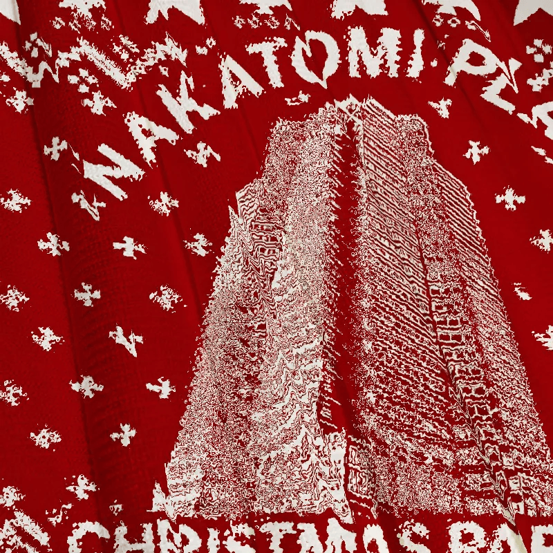 Nakatomi Plaza Christmas Party 1988 Vintage Christmas Sweater, Ugly Xmas Sweater, Christmas Ugly Sweatshirt ZZIPREV