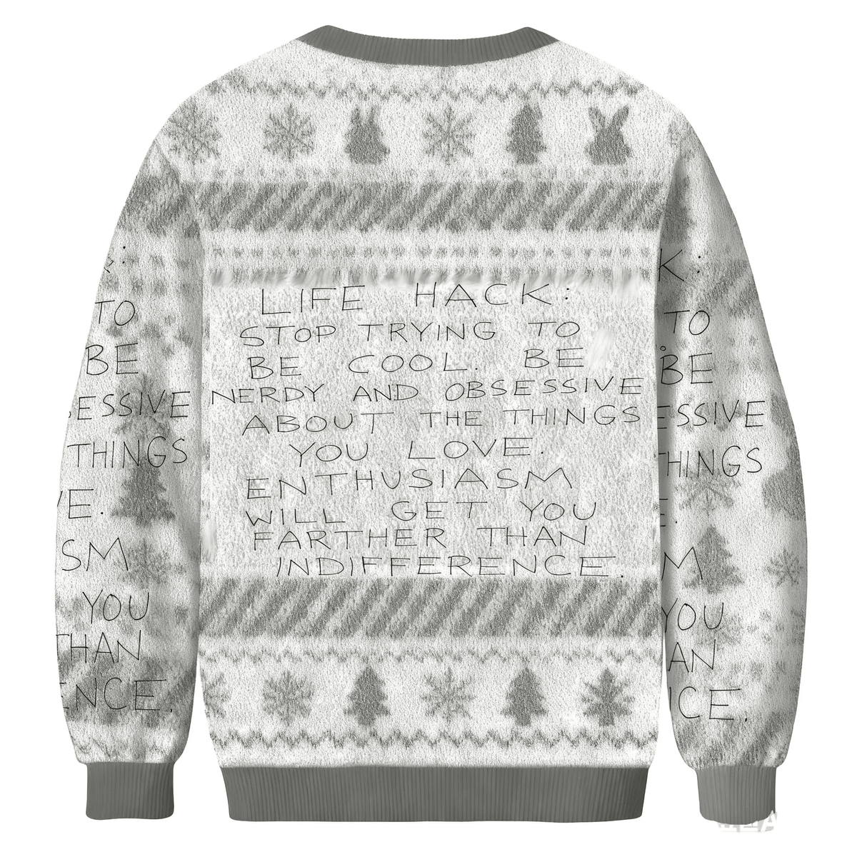 Stop Trying Tocool Funny Ugly Sweater, Ugly Xmas Sweater, Christmas Ugly Sweatshirt