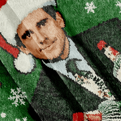 The Office Christmas Party Funny Ugly Sweater, Ugly Xmas Sweater, Christmas Ugly Sweatshirt ZZIPREV