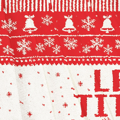 Le Tits Now Vintage Christmas Sweater, Ugly Xmas Sweater, Christmas Ugly Sweatshirt