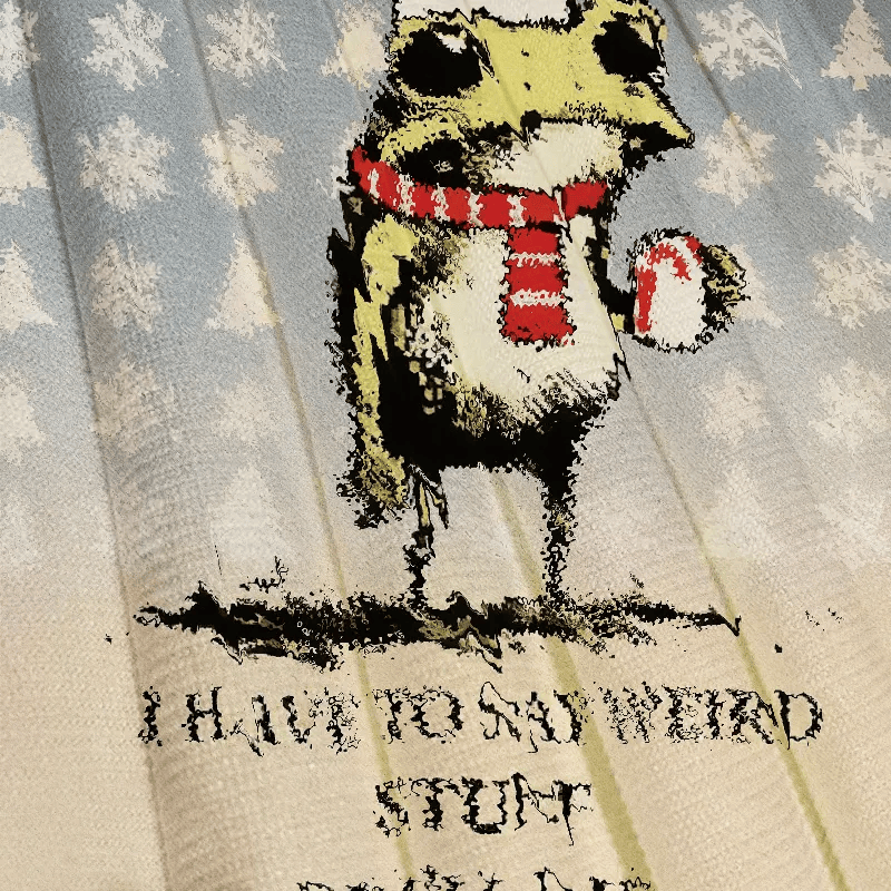I Have To Say Weird Stuff Or I'll Die Vintage Christmas Sweater, Ugly Xmas Sweater, Christmas Ugly Sweatshirt