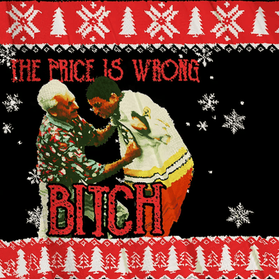 Funny The Price Is Wrong Ugly Sweater, Funny Christmas Ugly Sweatshirt, Xmas Ugly Sweater