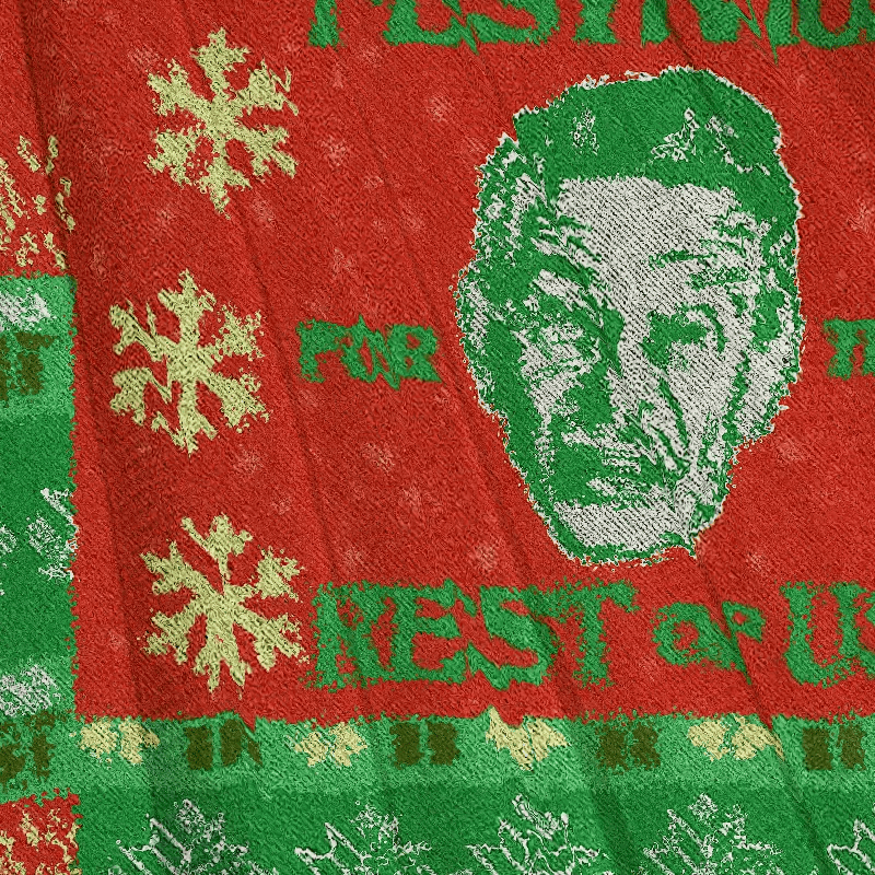 A Festivus For The Rest Of Us Vintage Christmas Sweater, Ugly Xmas Sweater, Christmas Ugly Sweatshirt