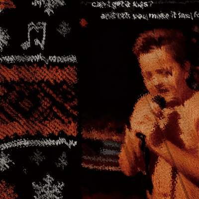 Gibby Singing iCarly Vintage Christmas Sweater, Ugly Xmas Sweater, Christmas Ugly Sweatshirt