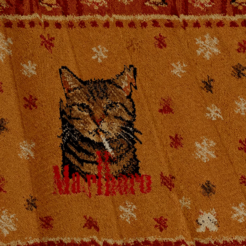 Funny Realistic Cat Meme Vintage Christmas Sweater, Ugly Xmas Sweater, Christmas Ugly Sweatshirt