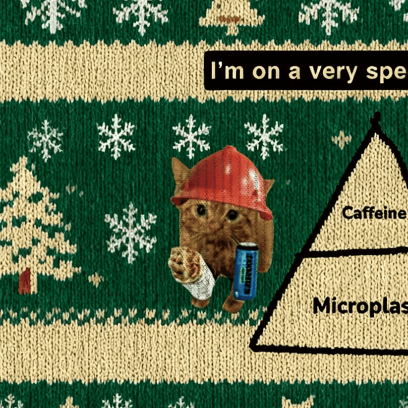 I'm On A Very Specific Diet Vintage Christmas Sweater, Ugly Xmas Sweater, Christmas Ugly Sweatshirt