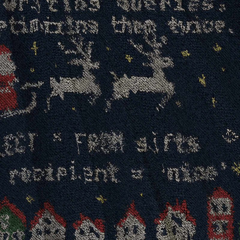 Santa's Database Never Out of Sync Vintage Christmas Sweater, Ugly Xmas Sweater, Christmas Ugly Sweatshirt